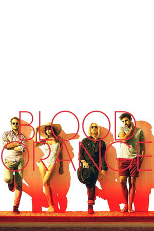 Blood Orange poszter