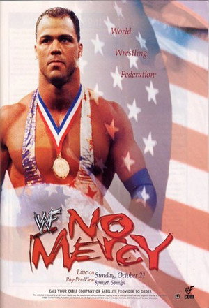 WWE No Mercy 2001
