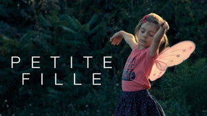 Petite fille háttérkép