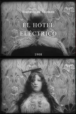 El hotel eléctrico poszter