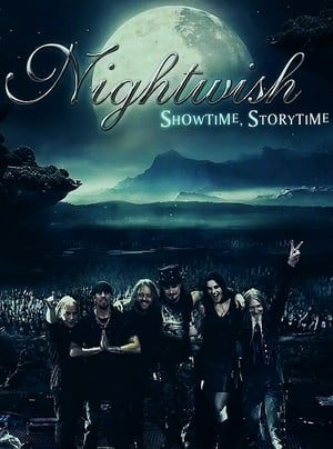 Nightwish: Showtime, Storytime poszter