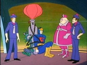 The Scooby-Doo/Dynomutt Hour Season 1 Ep.30 30. epizód