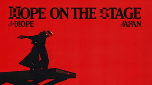 j-hope Tour 'HOPE ON THE STAGE' in JAPAN: LIVE VIEWING háttérkép