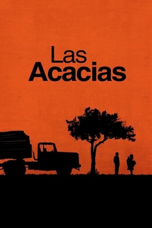 Las acacias poszter