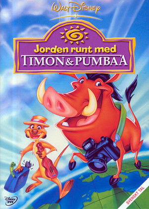 Timon és Pumba a Föld körül poszter