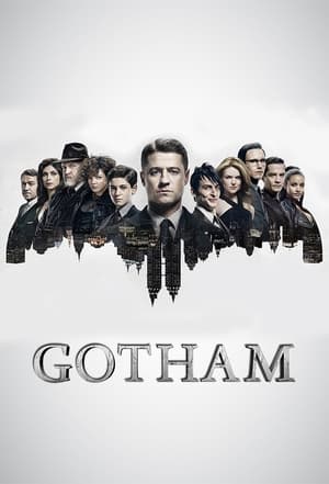 Gotham poszter