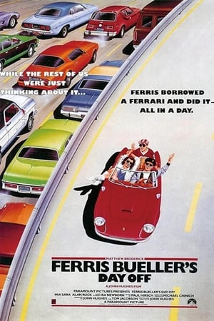 Who Is Ferris Bueller?