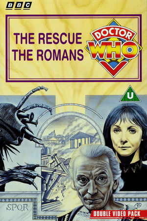 Doctor Who: The Romans poszter