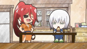 お兄ちゃんだけど愛さえあれば関係ないよねっ Speciális epizódok Ep.2 2. epizód