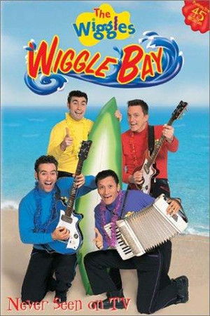 The Wiggles: Wiggle Bay poszter