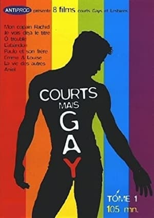 Courts mais Gay : Tome 1 poszter