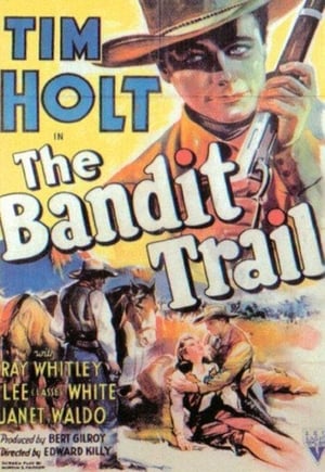 The Bandit Trail poszter