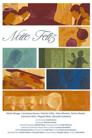 Noite Feliz poszter