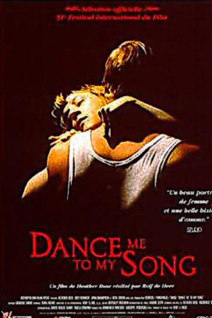 Dance Me to My Song poszter