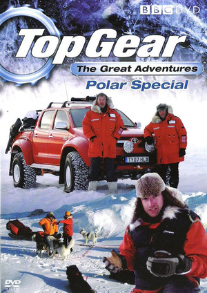 Top Gear - Polar Special (Rendezői Változat) poszter