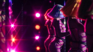 Crazy Horse, un cabaret nommé désir háttérkép