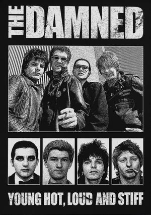 The Damned: Don't You Wish That We Were Dead poszter