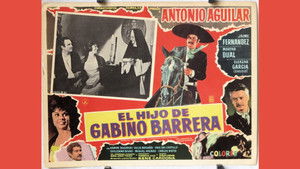 El Hijo De Gabino Barrera háttérkép