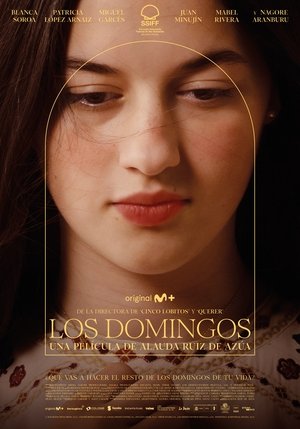 Los domingos poszter
