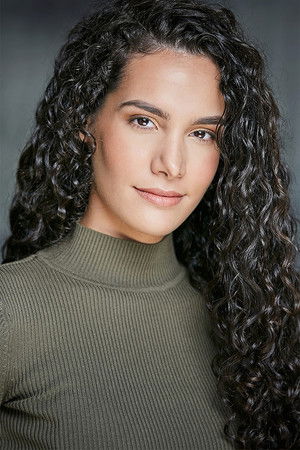Pegah Ghafoori profil kép
