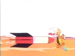 The Hanna-Barbera New Cartoon Series 1. évad Ep.12 12. epizód