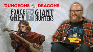 Force Grey: Giant Hunters Season 1 Ep.5 5. epizód