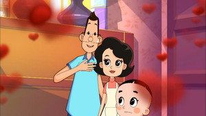 新大头儿子和小头爸爸 1. évad Ep.22 22. epizód