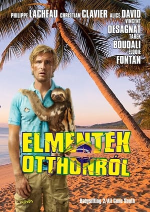 Elmentek otthonról