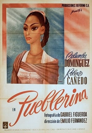 Pueblerina poszter