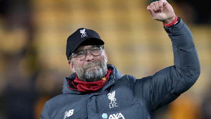 Klopp: The Inside Story háttérkép