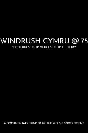 Windrush Cymru @ 75 poszter