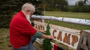 Santa Camp háttérkép