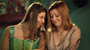 Buffy, a vámpírok réme kép