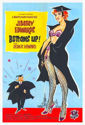 Bottoms Up! poszter