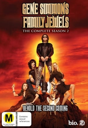 Gene Simmons: Family Jewels