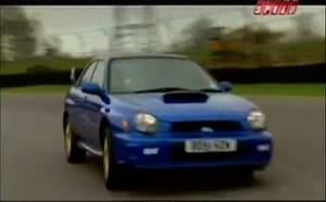 Fifth Gear 1. évad Ep.3 3. epizód