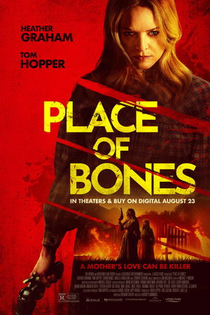 Place of Bones poszter