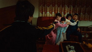 小逃犯 háttérkép