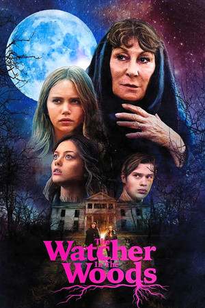 The Watcher in the Woods poszter