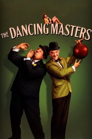 The Dancing Masters poszter