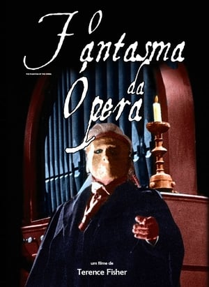 The Phantom of the Opera poszter