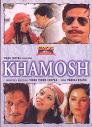 Khamosh poszter