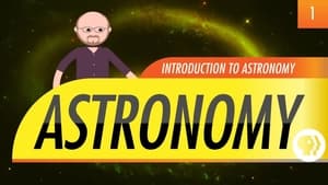 Crash Course Astronomy Season 1 Ep.1 1. epizód