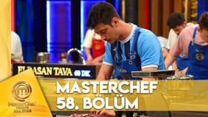 MasterChef Türkiye 6. évad Ep.58 58. epizód