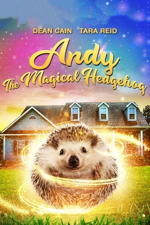 Andy the Talking Hedgehog poszter