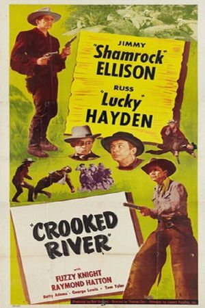 Crooked River poszter