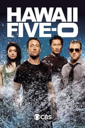 Hawaii Five-0 poszter