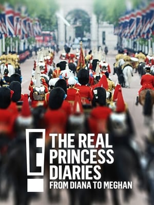 The Real Princess Diaries: From Diana to Meghan poszter