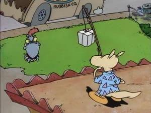 Rocko 1. évad Ep.12 12. epizód