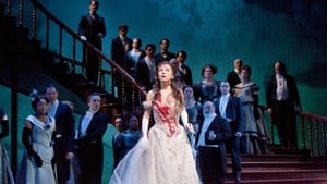 The Metropolitan Opera: Lucia di Lammermoor háttérkép